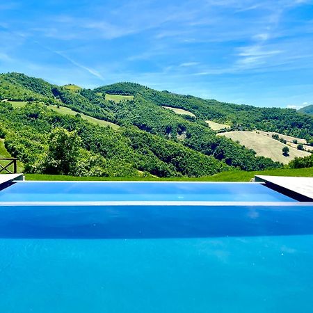 Agriturismo Il Cornio Sarsina Экстерьер фото