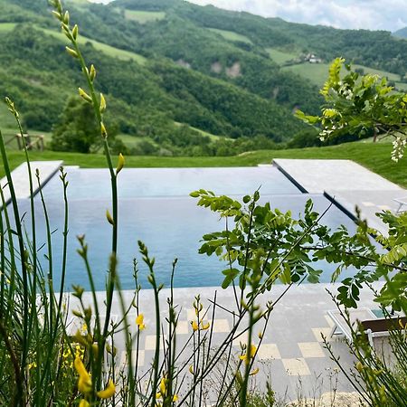 Agriturismo Il Cornio Sarsina Экстерьер фото