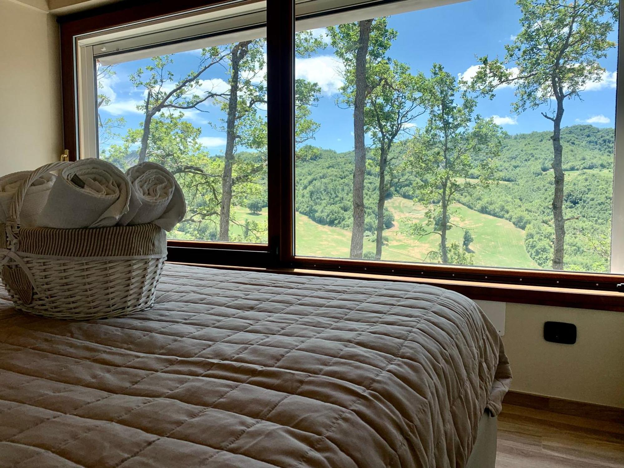 Agriturismo Il Cornio Sarsina Экстерьер фото
