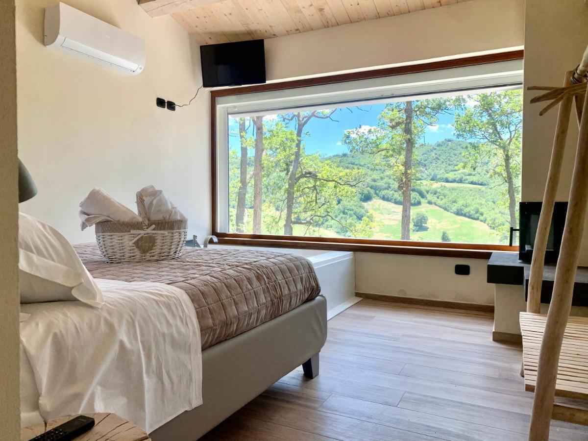 Agriturismo Il Cornio Sarsina Экстерьер фото