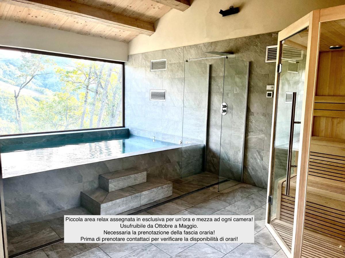 Agriturismo Il Cornio Sarsina Экстерьер фото