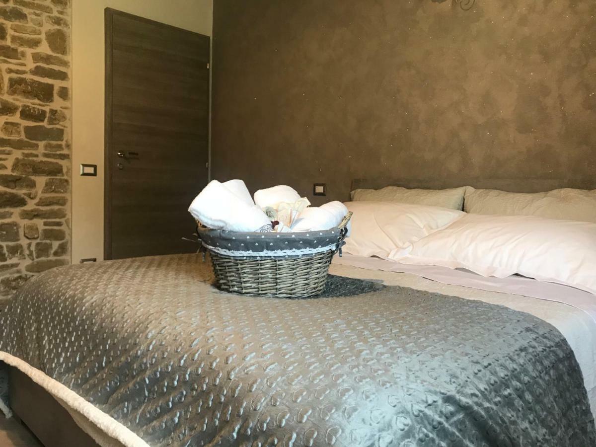 Agriturismo Il Cornio Sarsina Экстерьер фото