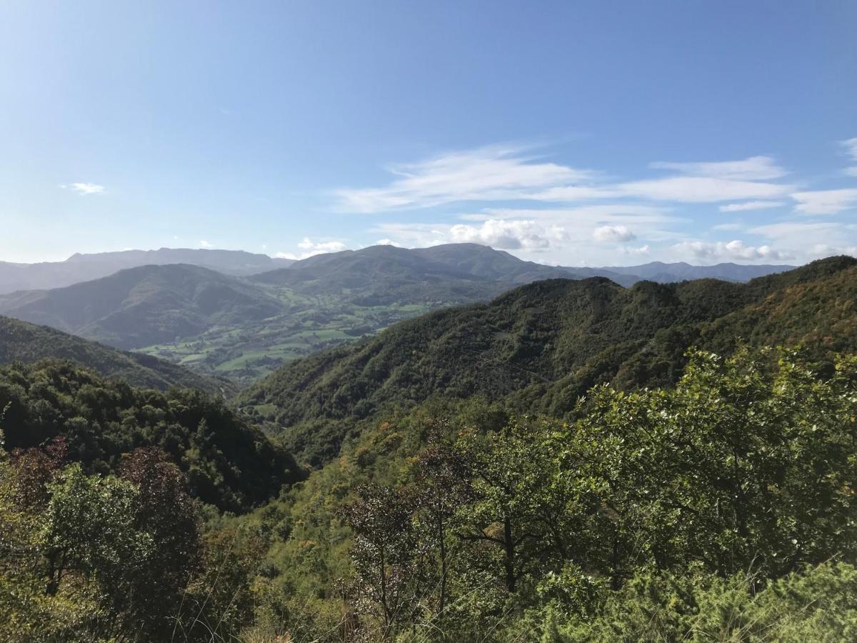 Agriturismo Il Cornio Sarsina Экстерьер фото