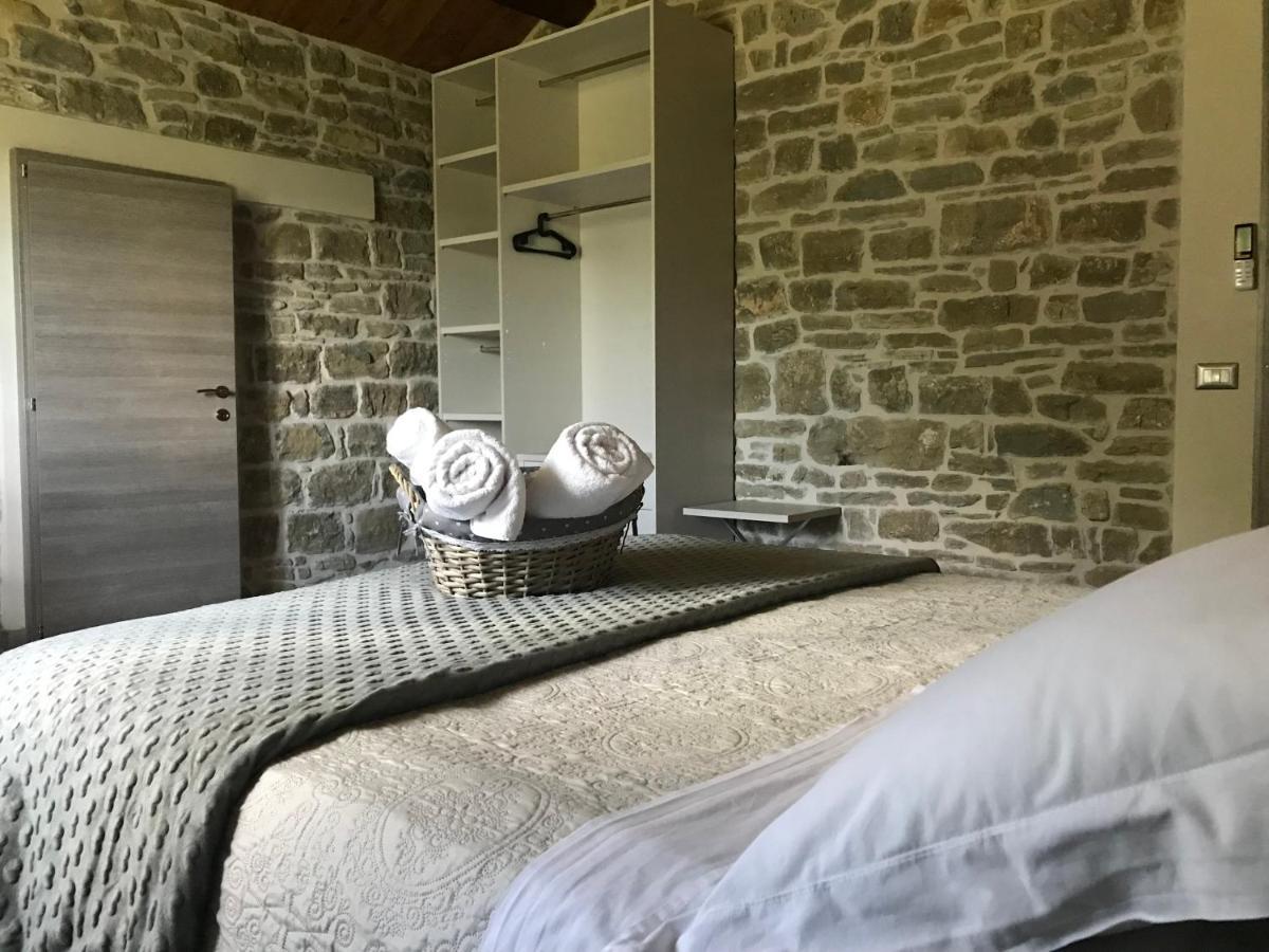Agriturismo Il Cornio Sarsina Экстерьер фото