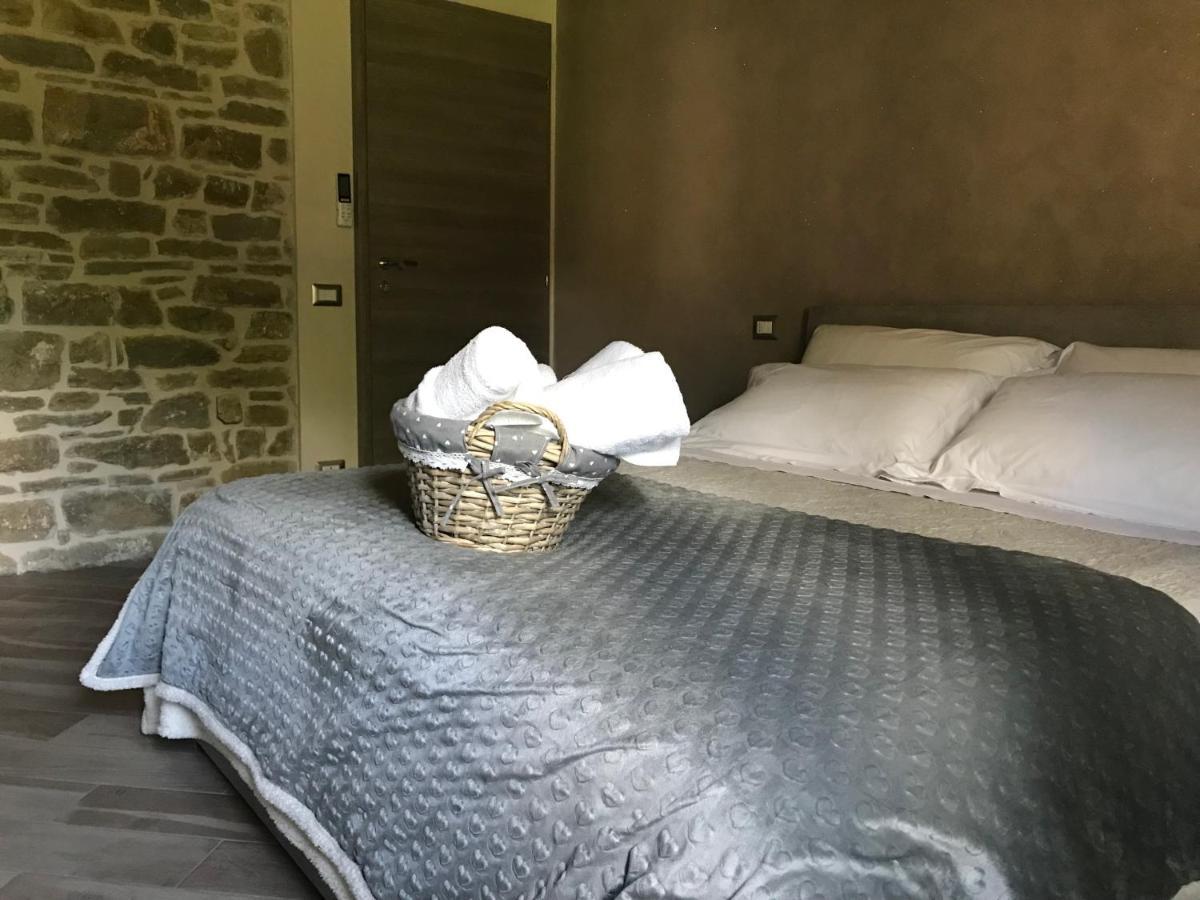 Agriturismo Il Cornio Sarsina Экстерьер фото
