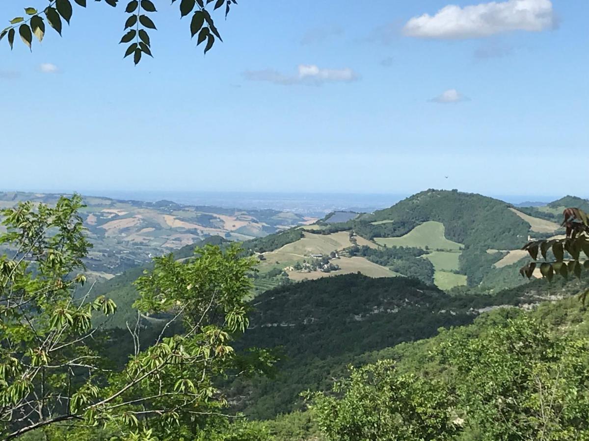Agriturismo Il Cornio Sarsina Экстерьер фото